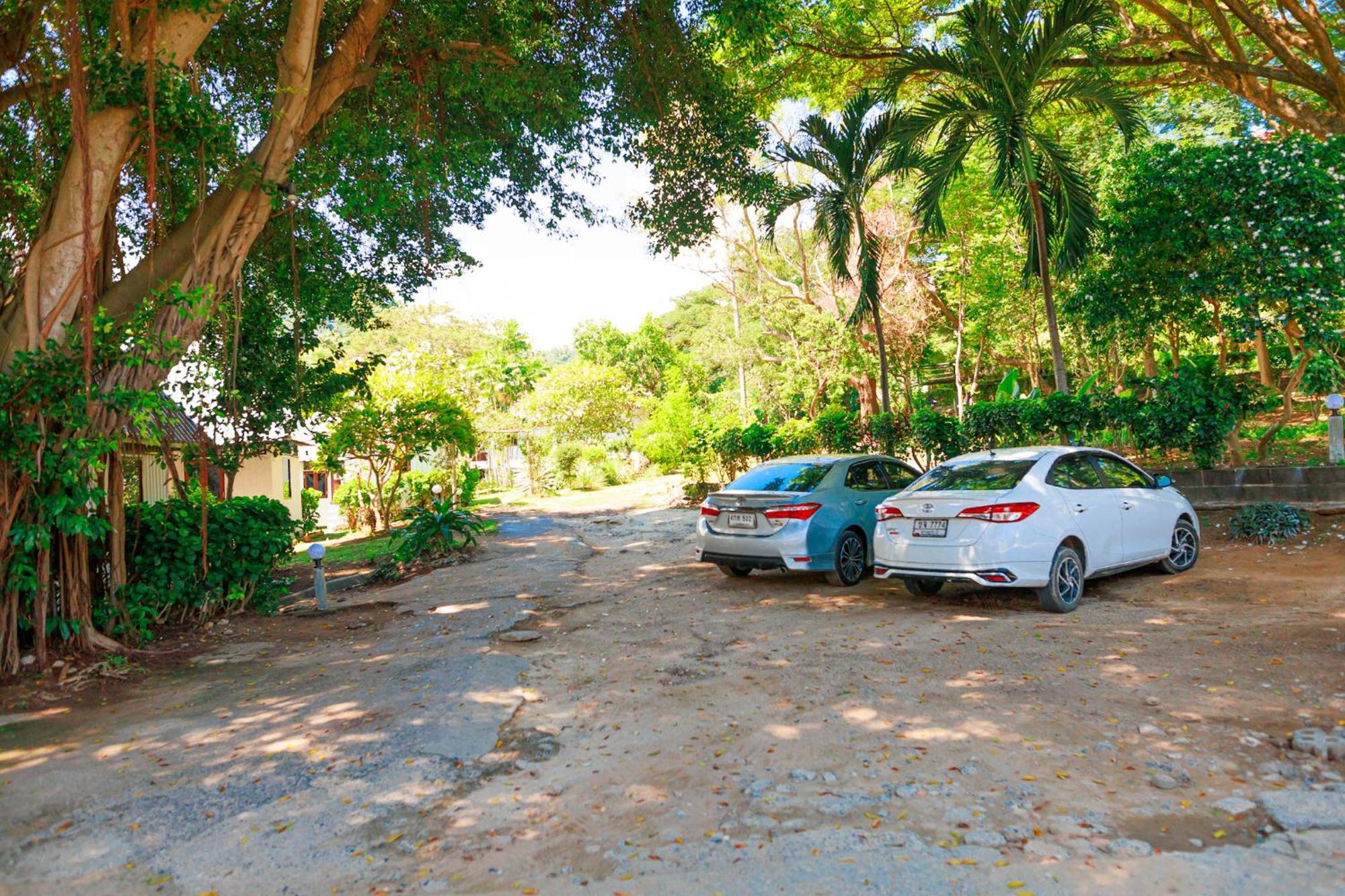 Lamai Bayview Boutique Resort מראה חיצוני תמונה