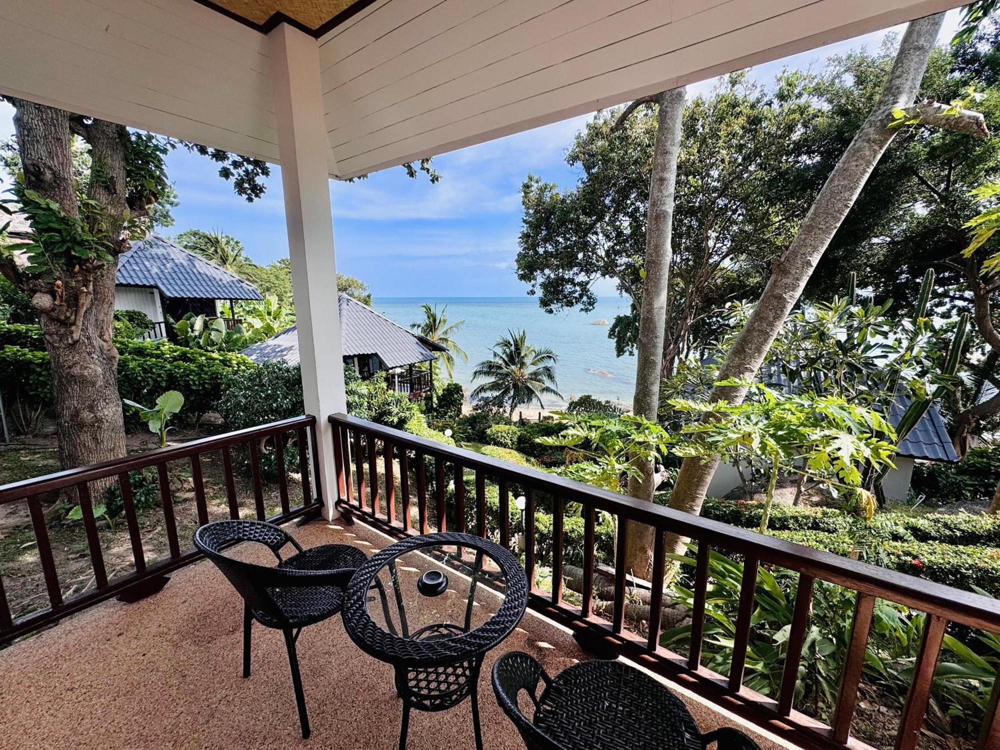 Lamai Bayview Boutique Resort מראה חיצוני תמונה